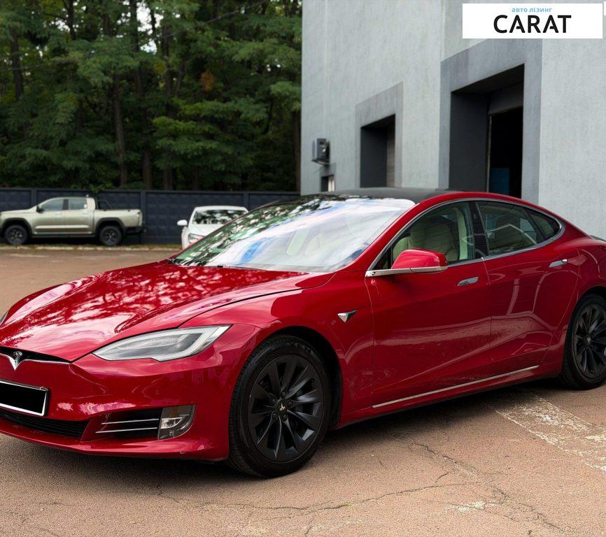 Tesla Model S 2017