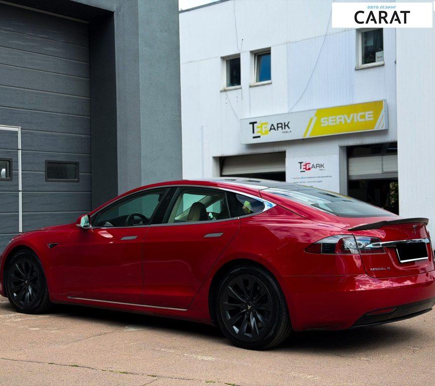 Tesla Model S 2017