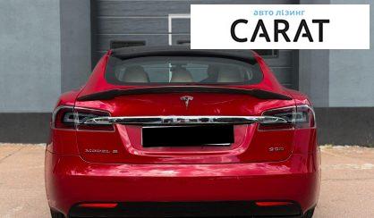 Tesla Model S 2017
