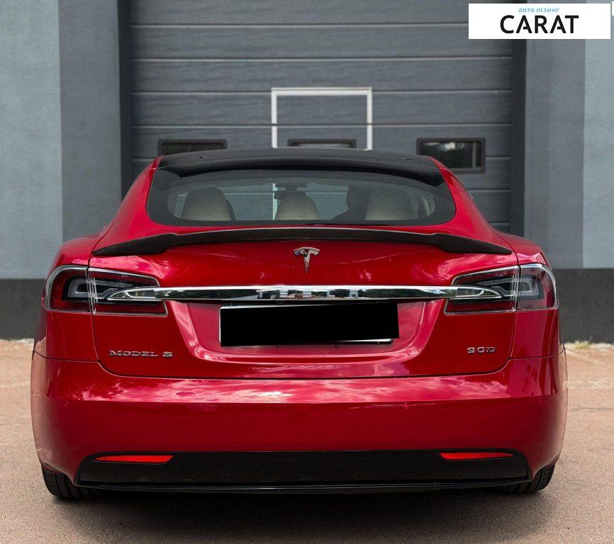 Tesla Model S 2017