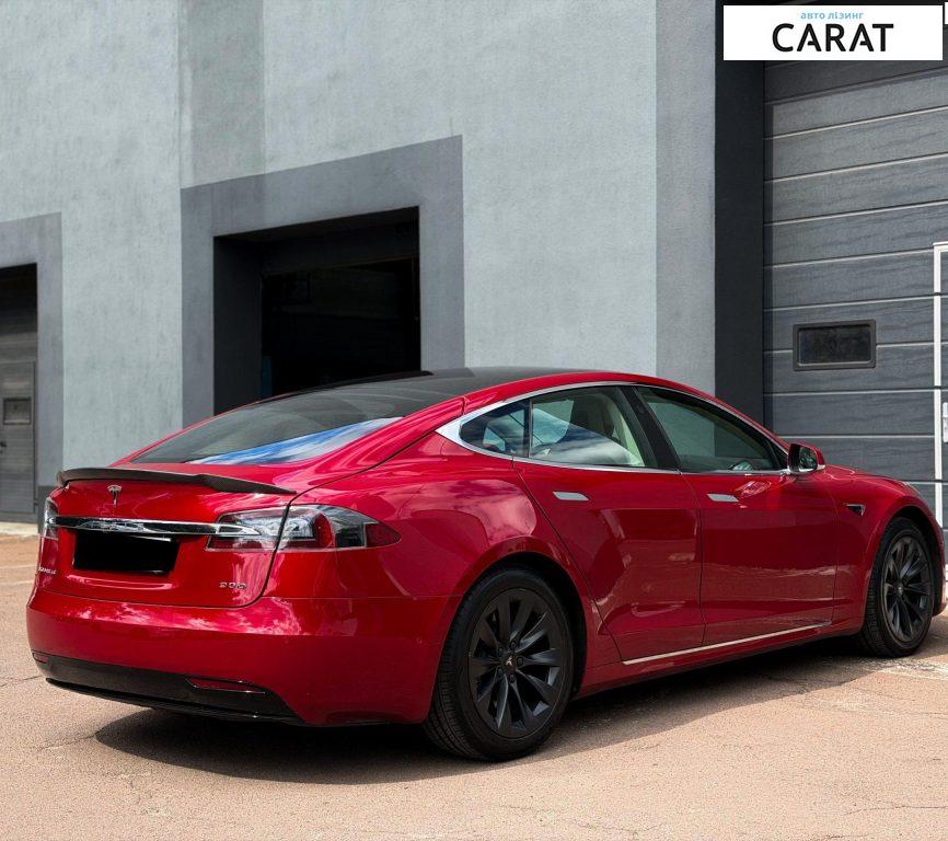 Tesla Model S 2017