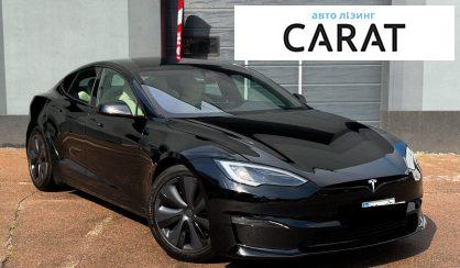 Tesla Model S 2022