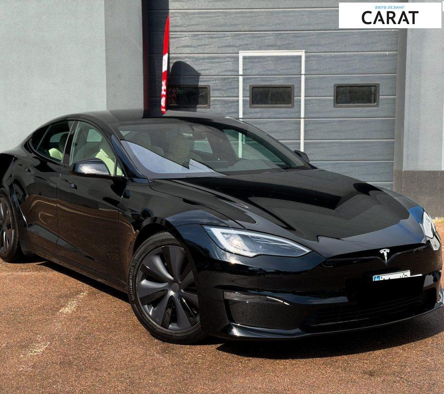 Tesla Model S 2022