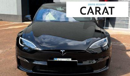 Tesla Model S 2022