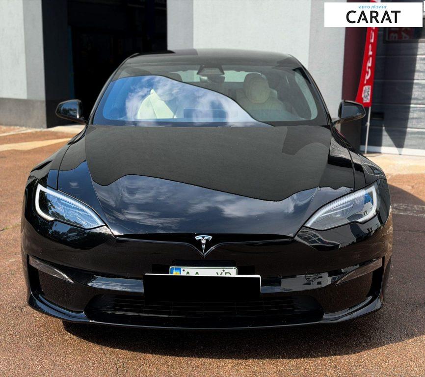 Tesla Model S 2022