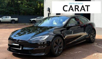 Розглянути Tesla Model S 2022 Tesla Model S 2022 - авто лізинг Carat