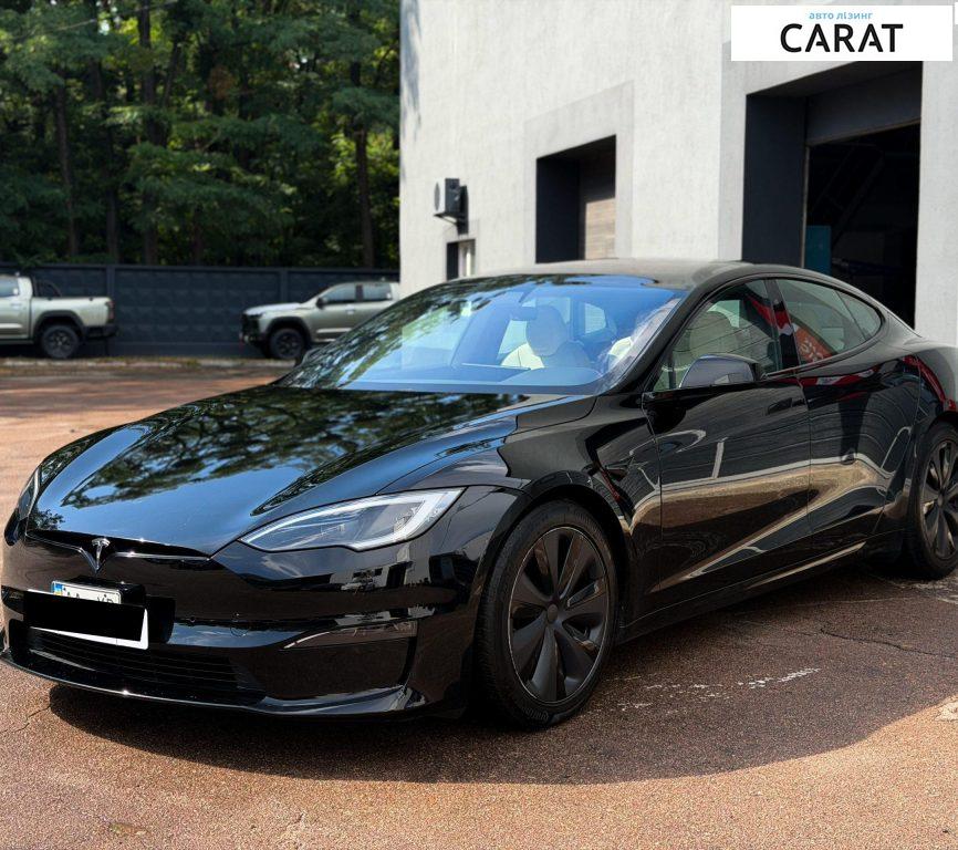 Tesla Model S 2022