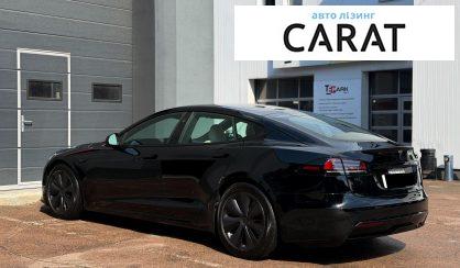 Tesla Model S 2022