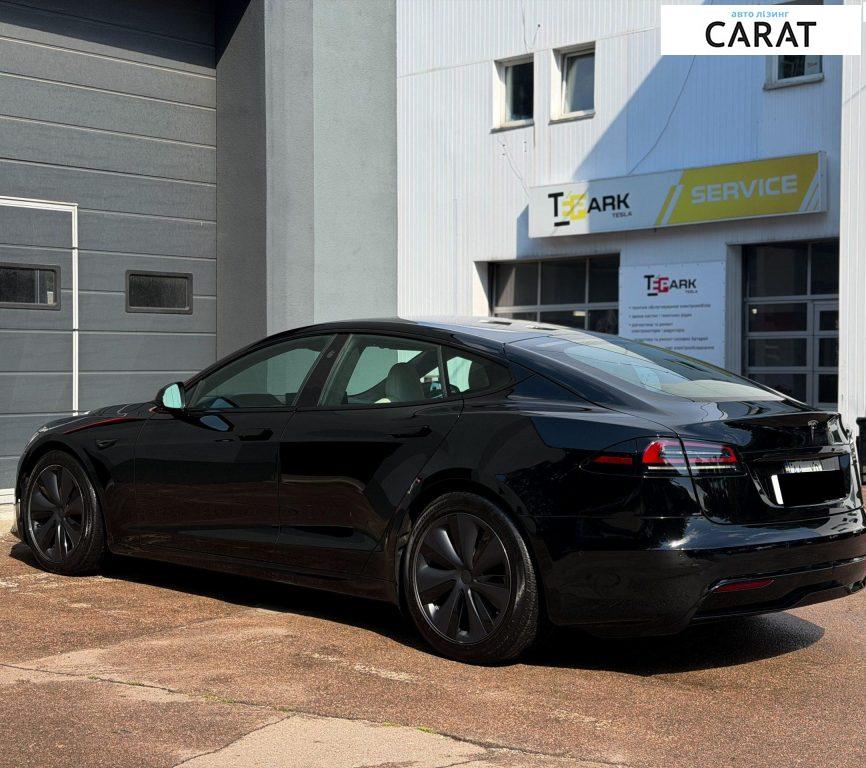 Tesla Model S 2022