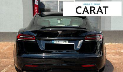 Tesla Model S 2022