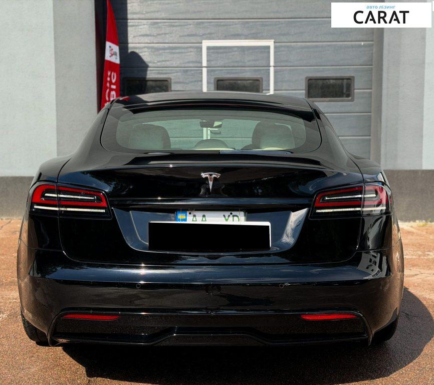 Tesla Model S 2022
