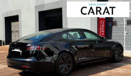 Tesla Model S 2022