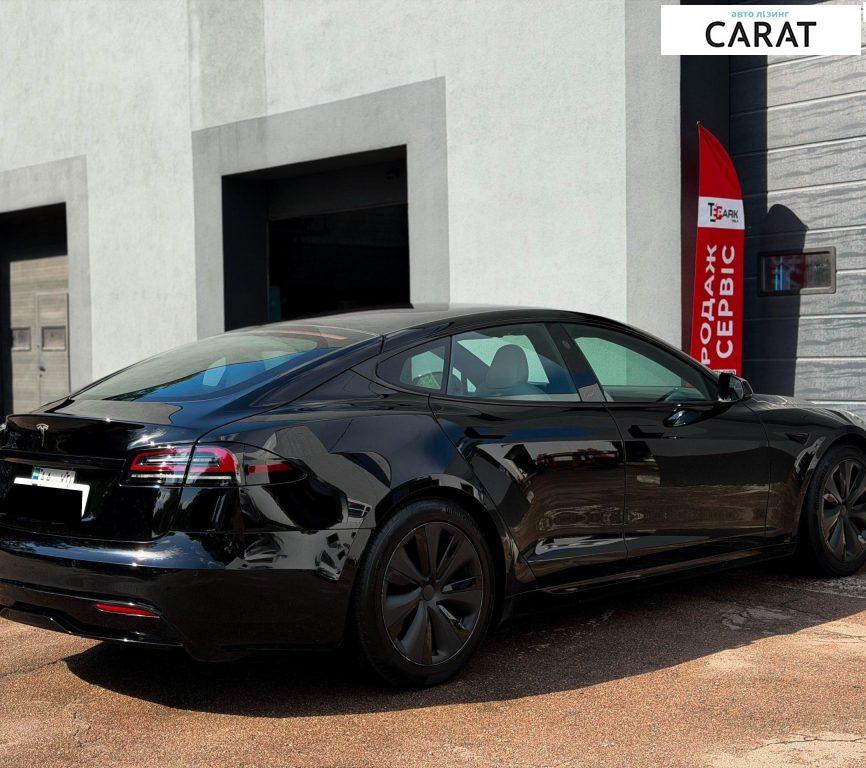 Tesla Model S 2022