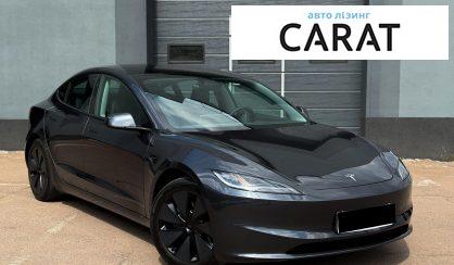 Tesla Model 3 2025
