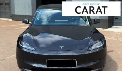 Tesla Model 3 2025