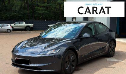 Tesla Model 3 2025