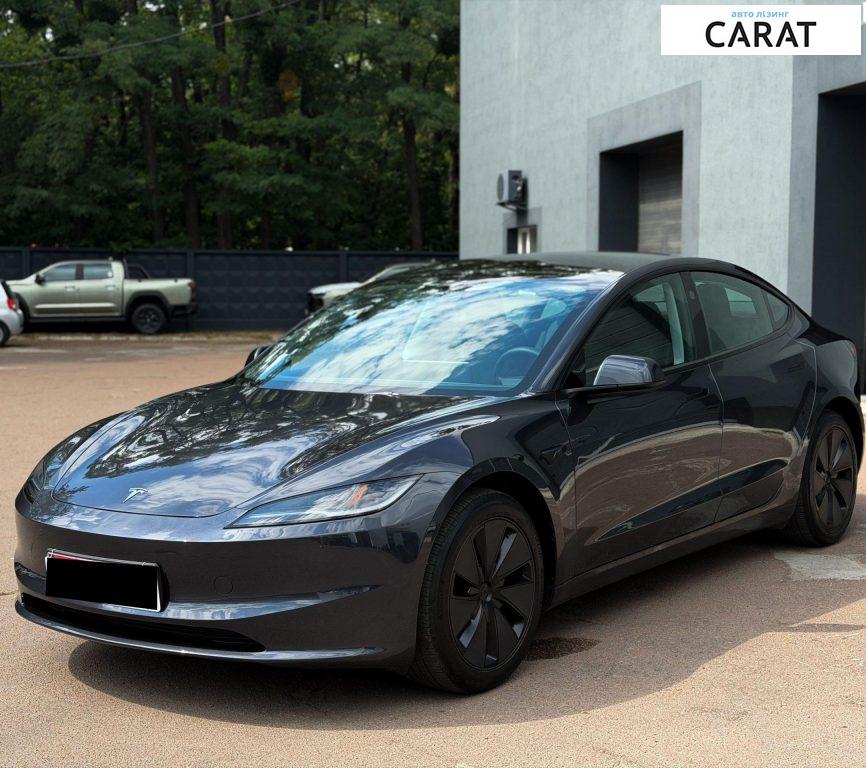 Tesla Model 3 2025