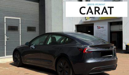 Tesla Model 3 2025