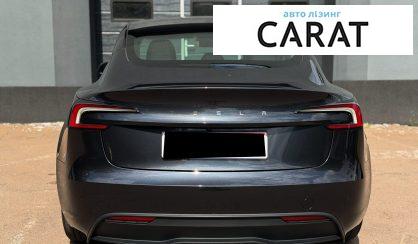 Tesla Model 3 2025