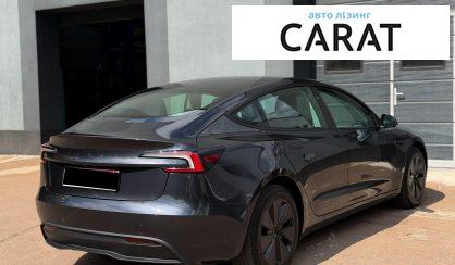 Tesla Model 3 2025