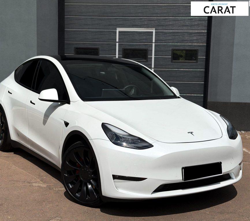 Tesla Model Y 2022