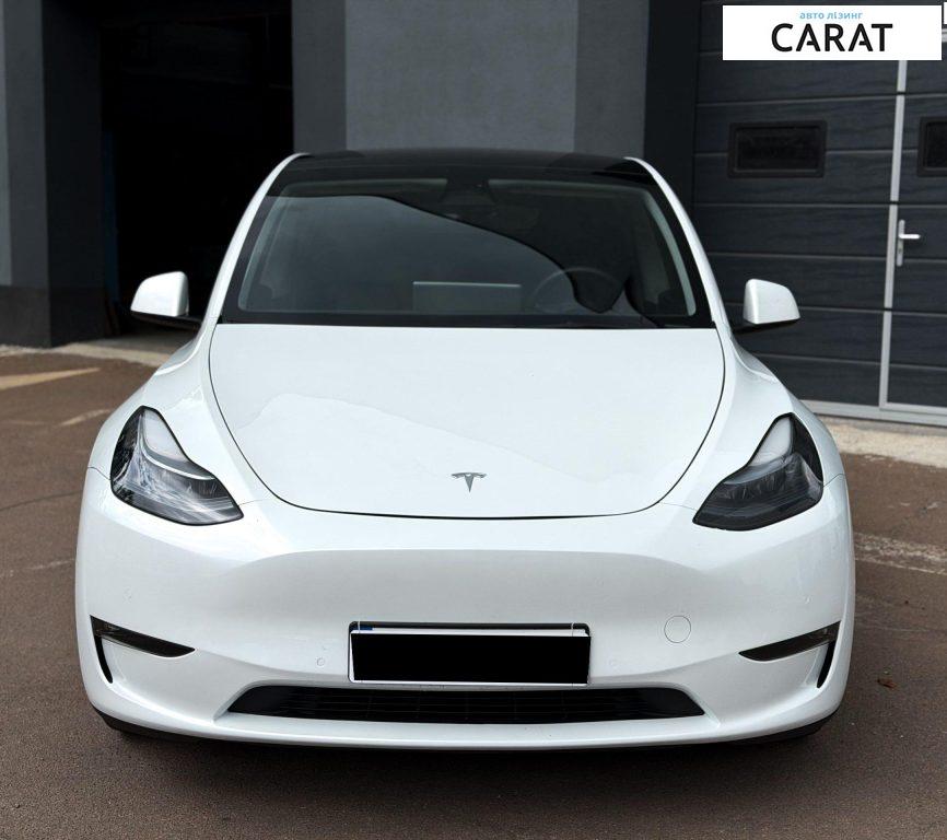 Tesla Model Y 2022