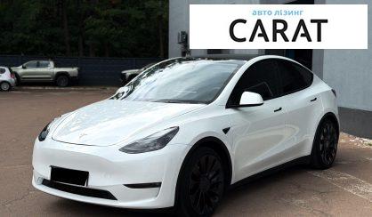 Tesla Model Y 2022