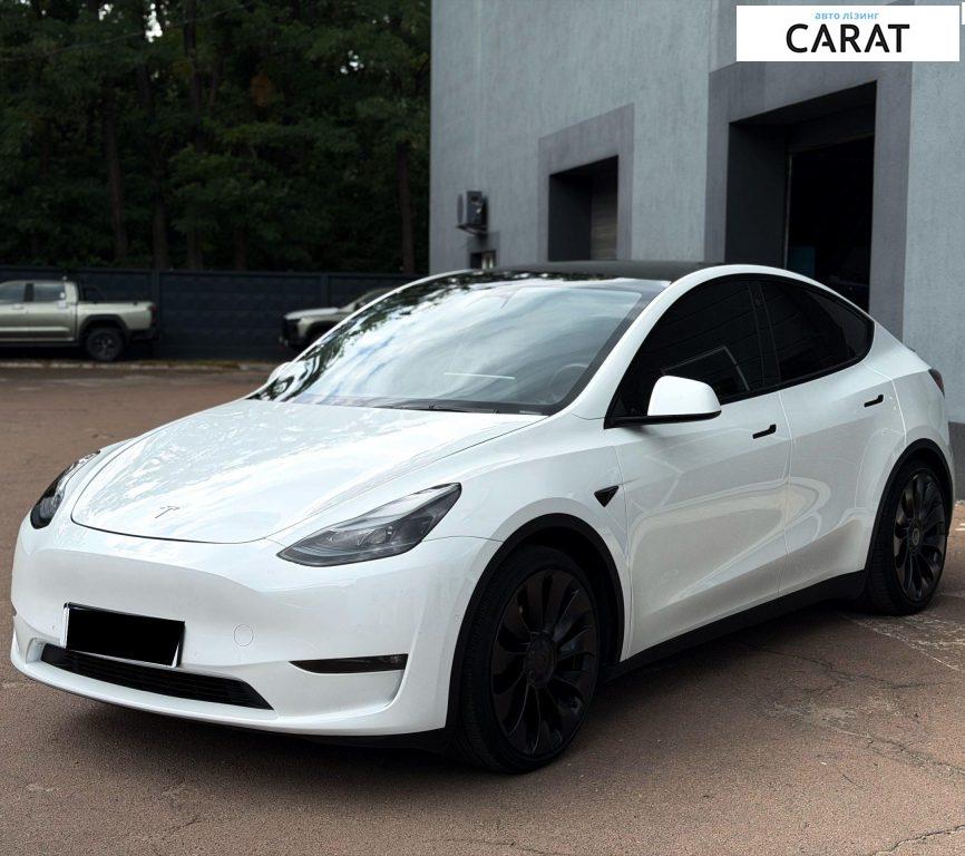 Tesla Model Y 2022