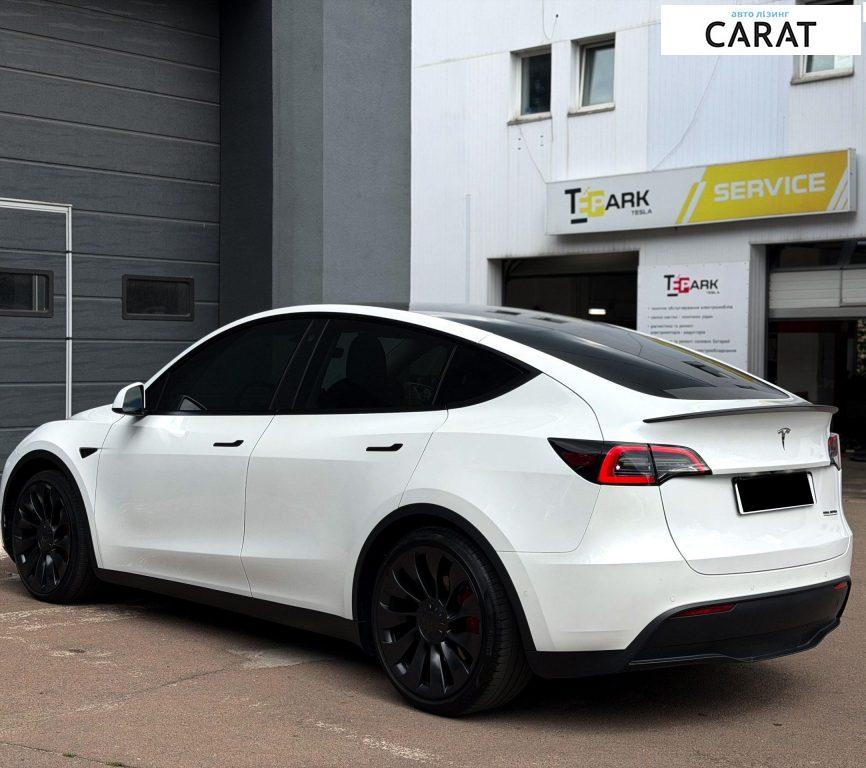 Tesla Model Y 2022
