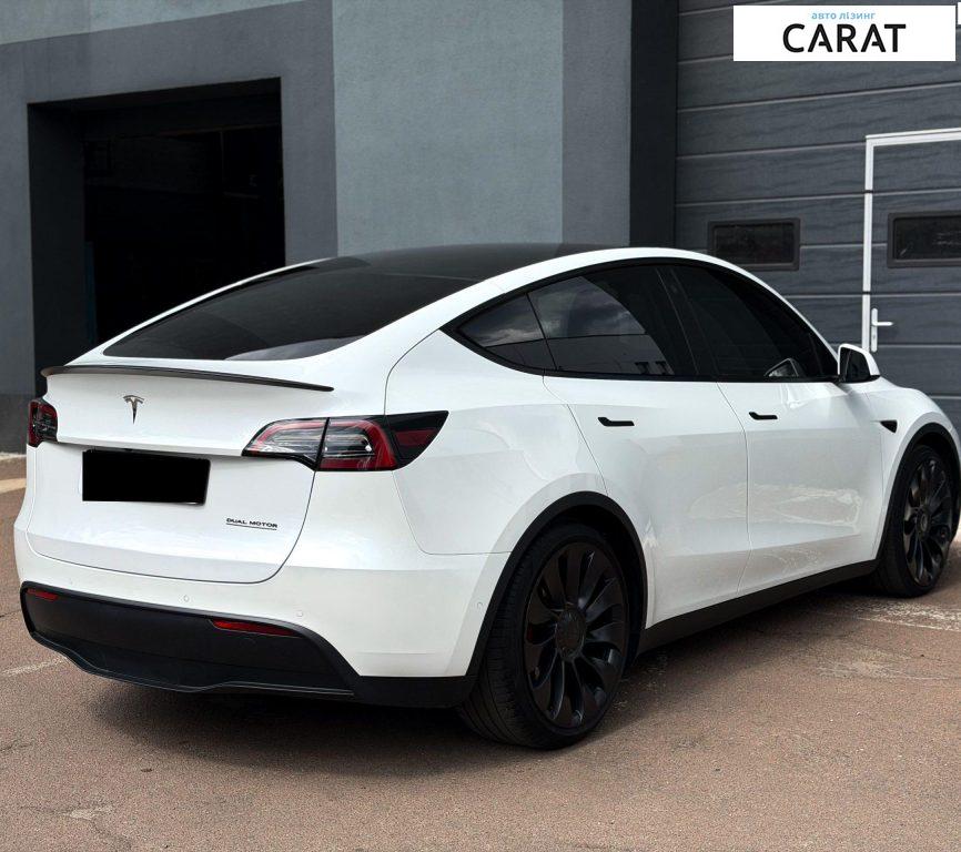Tesla Model Y 2022