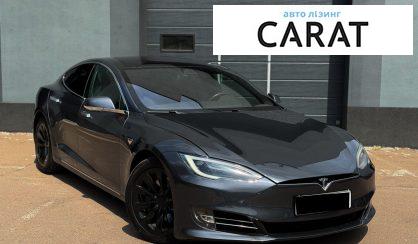 Tesla Model S 2019