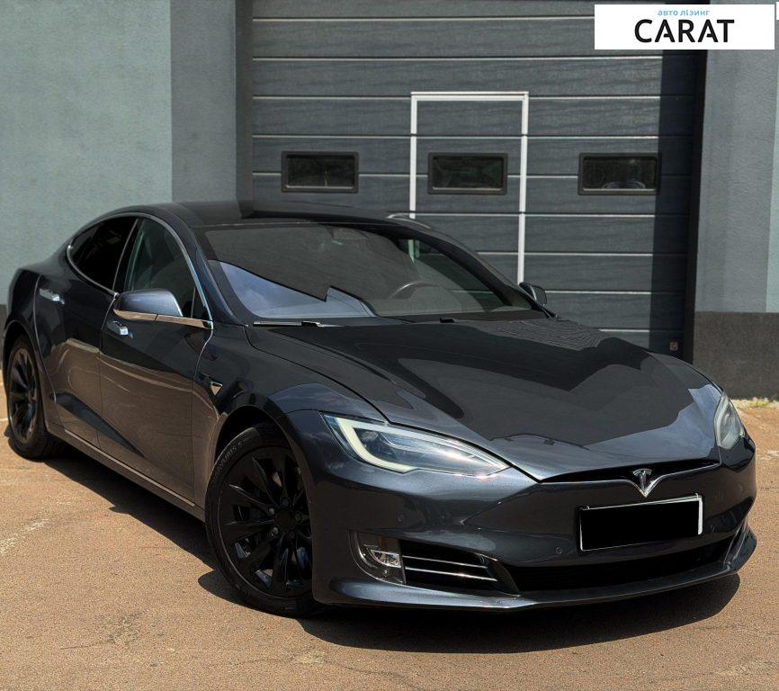 Tesla Model S 2019