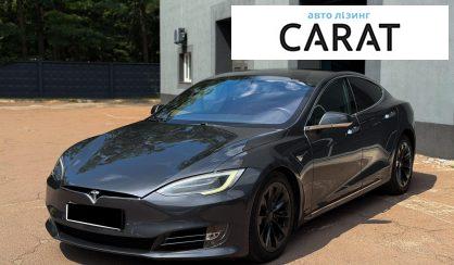 Tesla Model S 2019