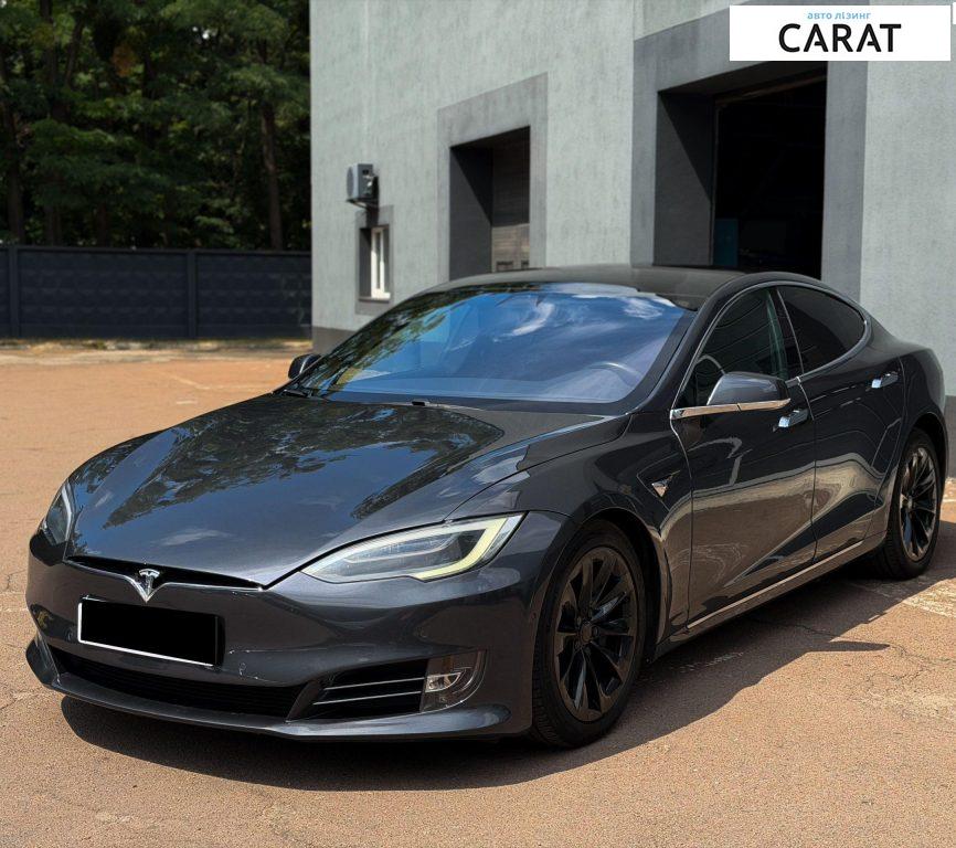 Tesla Model S 2019
