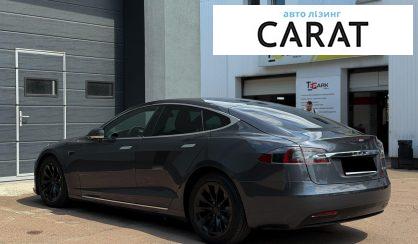 Tesla Model S 2019