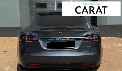 Tesla Model S 2019