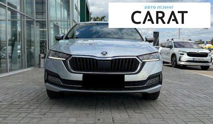 Skoda Octavia 2022