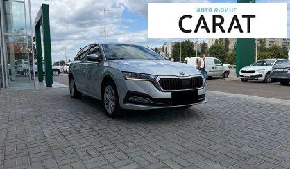 Skoda Octavia 2022