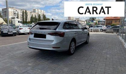Skoda Octavia 2022