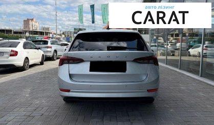 Skoda Octavia 2022