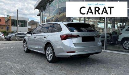 Skoda Octavia 2022