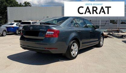 Skoda Octavia 2018