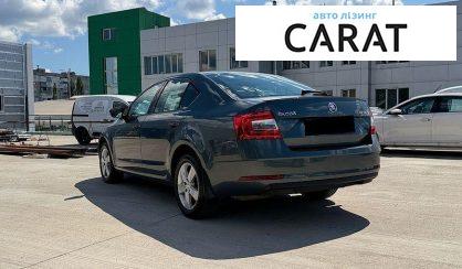 Skoda Octavia 2018