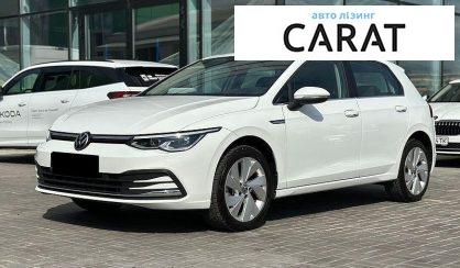 Volkswagen Golf 2021 - авто лізинг Carat