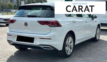 Volkswagen Golf 2021