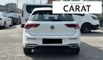 Volkswagen Golf 2021