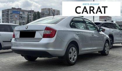 Skoda Rapid 2017
