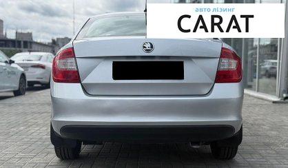Skoda Rapid 2017