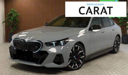 Рассмотреть BMW i5 2023 BMW i5 2023 - авто лізинг Carat