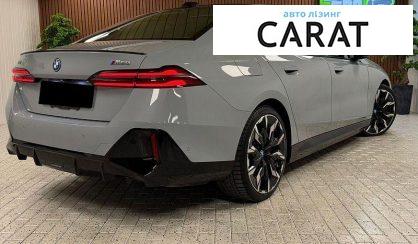 BMW i5 2023